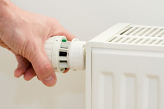 Little Maplestead central heating installation costs